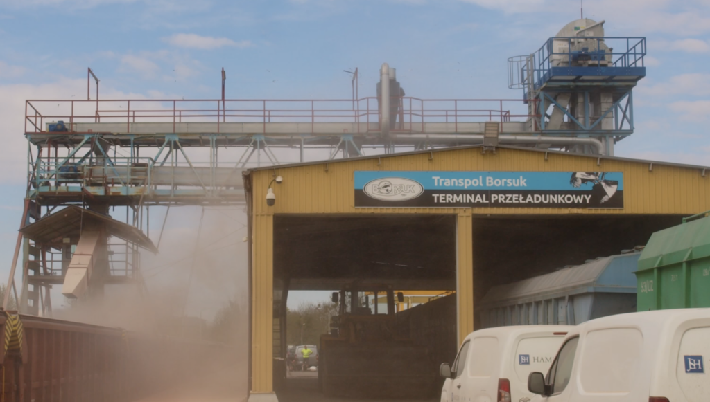 Terminal Borsuk — Chełm